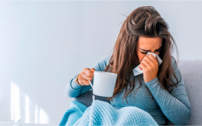 Nesse inverno, não confunda gripe ou alergia com sintoma da Covid-19