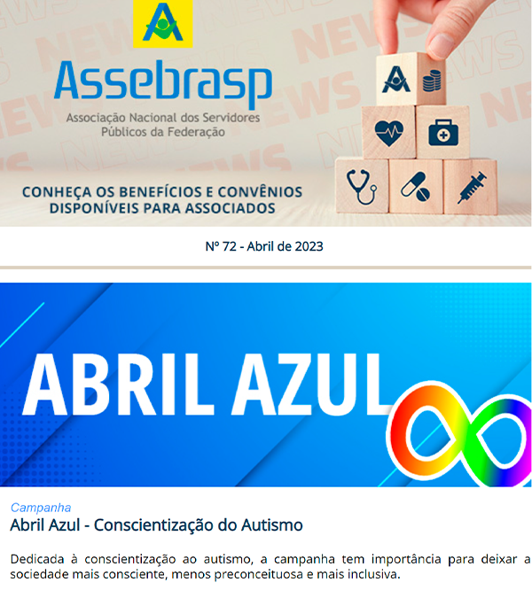 Informativo Assebrasp – Abril – 2023