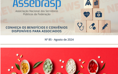 Informativo Assebrasp Agosto 2024