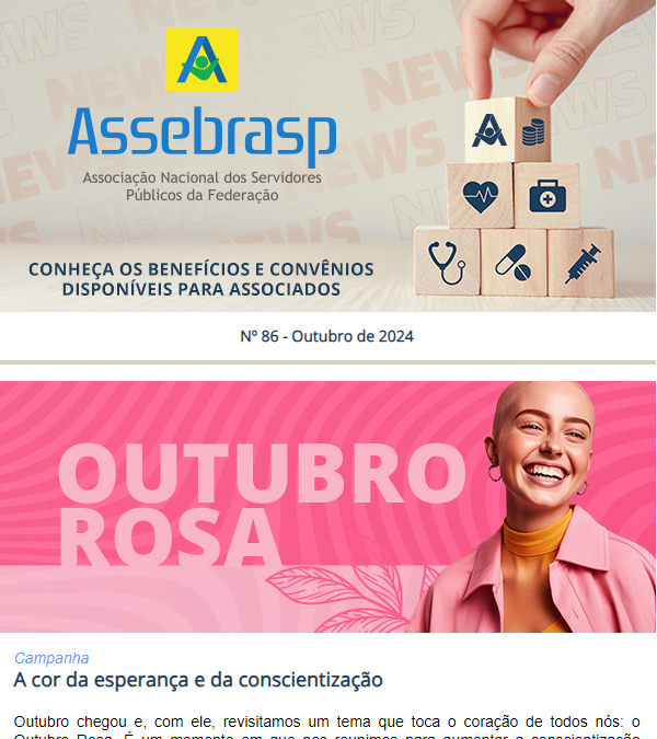 Informativo Assebrasp Outubro 2024