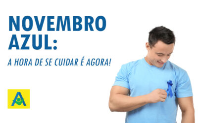 Novembro Azul: a hora de se cuidar é agora!