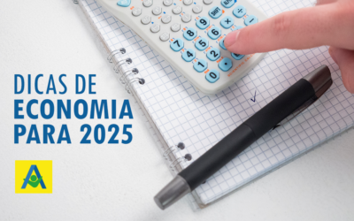 Dicas de economia para 2025