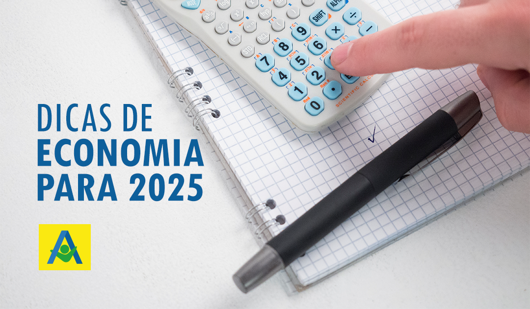 Dicas de economia para 2025