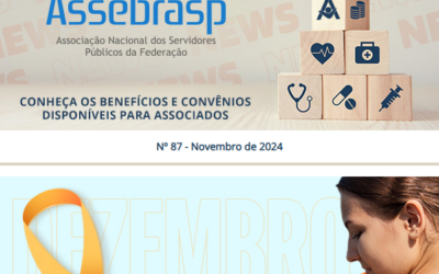 Informativo Assebrasp Novembro 2024