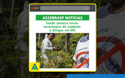 Saúde anuncia novas tecnologias de combate à dengue em MG