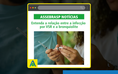 Entenda a relação entre a infecção por VSR e a bronquiolite