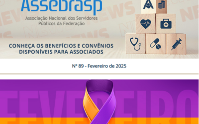 Informativo Assebrasp Fevereiro 2025