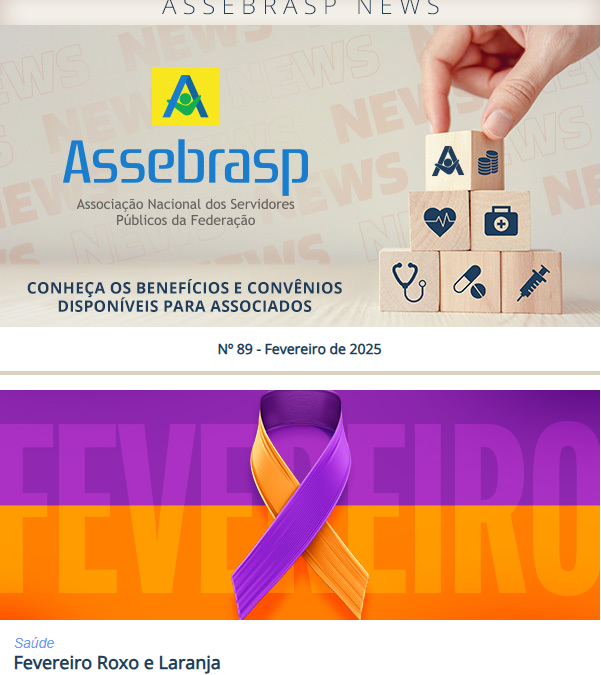 Informativo Assebrasp Fevereiro 2025