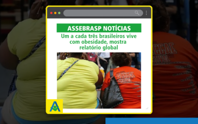 Um a cada três brasileiros vive com obesidade, mostra relatório global