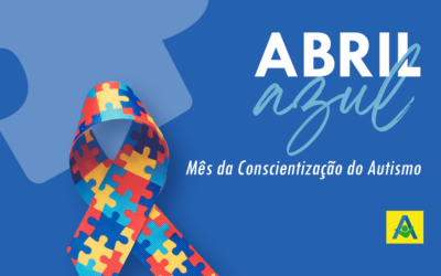 Abril Azul: Mês da Conscientização do Autismo