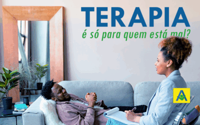 Terapia é só pra quem está mal? (spoiler: não!)