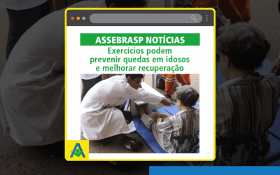 Exercícios podem prevenir quedas em idosos e melhorar recuperação