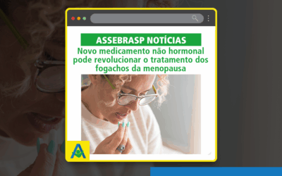 Novo medicamento não hormonal pode revolucionar o tratamento dos fogachos da menopausa