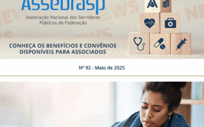 Informativo Assebrasp Maio 2025