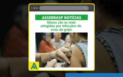 Idosos são os mais atingidos por infecções do vírus da gripe