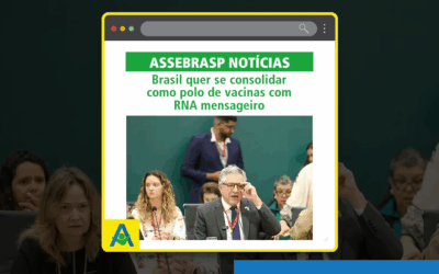 Brasil quer se consolidar como polo de vacinas com RNA mensageiro