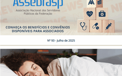 Informativo Assebrasp Junho 2025