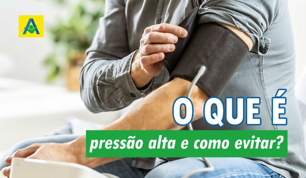 O que é pressão alta e como evitar? - Assebrasp