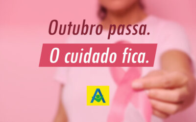 Depois de Outubro Rosa: a prevenção não tira férias