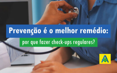 🩺 Prevenção é o melhor remédio: por que fazer check-ups regulares?