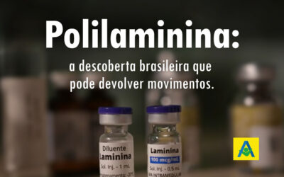Polilaminina: a descoberta brasileira que pode devolver movimentos a tetraplégicos