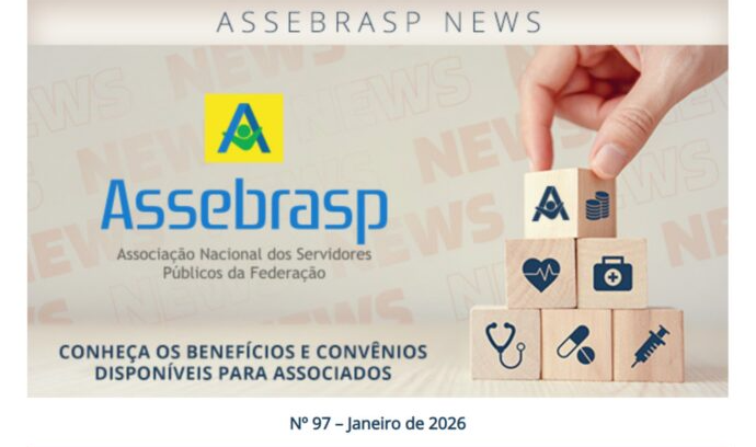 Assebrasp News Nº 97 – Janeiro de 2026