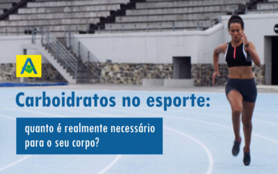 Carboidratos no esporte: precisamos mesmo de grandes quantidades?