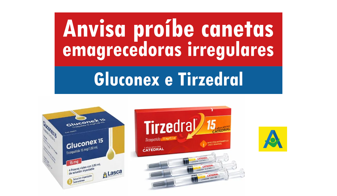 Anvisa proíbe canetas emagrecedoras irregulares: entenda os riscos