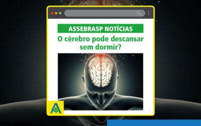 O cérebro pode descansar sem dormir? Entenda a nova descoberta da ciência