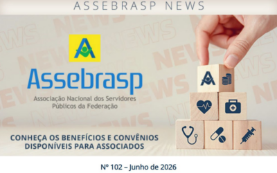 Assebrasp News Nº102 – Junho de 2026