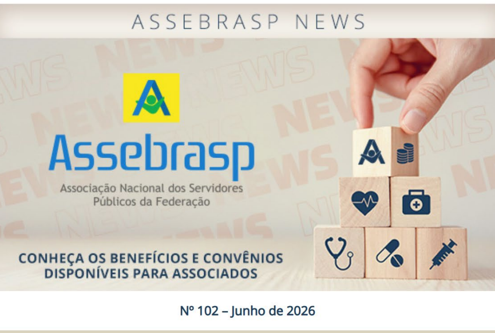 Assebrasp News Nº102 – Junho de 2026