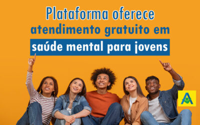Atendimento gratuito em saúde mental para jovens: conheça a plataforma Pode Falar